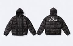 supreme undercover パファージャケットMサイズ プリマロフト - メルカリ