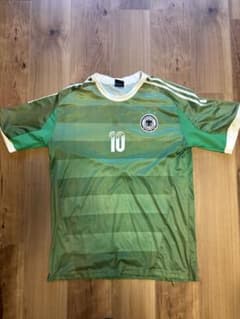 Germany PODOLSKI 10 サッカーユニフォームのサムネイル