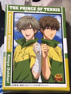 テニスの王子様 テニプリ 四天宝寺 白石蔵ノ介&忍足謙也 - メルカリ