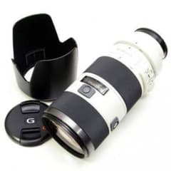 【美品】SONY SAL70200G 70-200mm F2.8のサムネイル