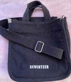 Seventeen (SEVENTEEN) Mini Crossbody Shoulder Bag