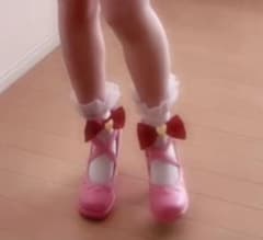 アイカツ！ 星宮いちご コスプレ 衣装 靴のみのサムネイル