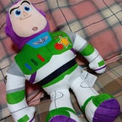 トイ・ストーリー バズ・ライトイヤー 超超BIGぬいぐるみ - メルカリ