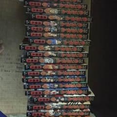 キングダム 漫画 17巻~41巻のサムネイル