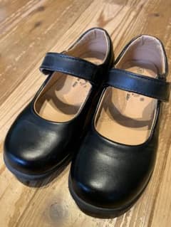 Hu Dong Gian Xian 19cm フォーマルシューズ　女の子のサムネイル