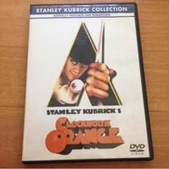 時計仕掛けのオレンジ dvdのサムネイル