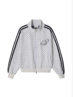 【CRANK】ドットジャケットクランクROSE DOT TRACK JACKET CRANK】ROSE DOT TRACK JACKET | OUR BRAND,CRANK | PRESSING