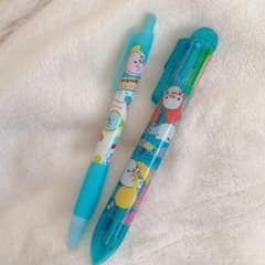 まめゴマ　シャーペン　文房具　サンエックス　平成　レトロ 平成レトロ サンエックス まめゴマ シャーペン 6色ボールペン 2本