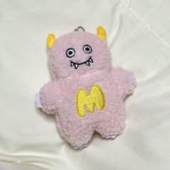 最終値下げ】心の奥に潜む怪獣 マルシィ ぬいぐるみ - メルカリ