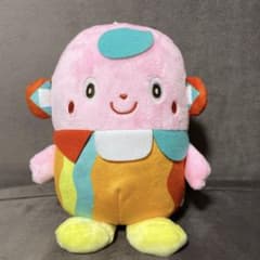 NHK いないいないばあっ！ にーにー ぬいぐるみ