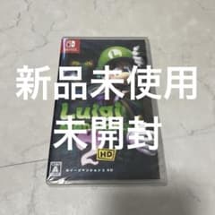 Switch ルイージマンション2 HDのサムネイル