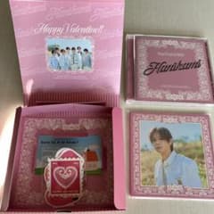 Hey!Say!JUMPハニカミ　バレンタイン盤ファミクラストア限定　お値下のサムネイル
