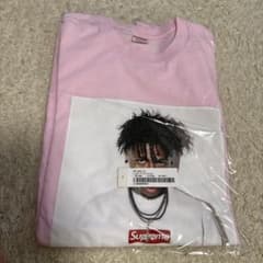 ブ*じ様 Supreme NBA YoungBoy Tee Pink L ピンクのサムネイル