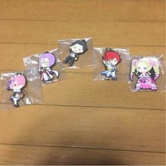 リゼロ 一番くじ  ラバーストラップのサムネイル