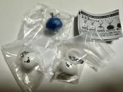 お文具といっしょ めじるしアクセサリー 3種セットのサムネイル