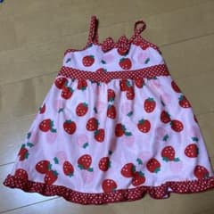 naomi様専用☆120cm ワンピース水着のサムネイル