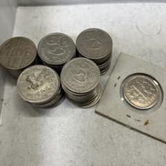 フィンランド 1マルッカ マルカ 硬貨 古銭 コイン まとめ売り - メルカリ
