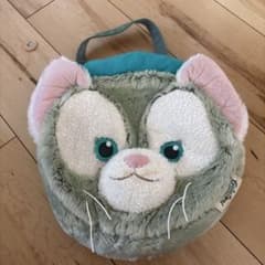 猫の顔デザインバッグのサムネイル