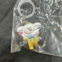 BT21 메지루시 액세서리 CHIMMY 엔젤 BTS 캡슐 토이