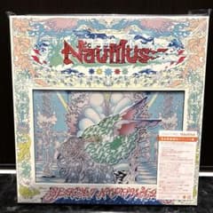 SEKAI NO OWARI 完全数量限定デラックス盤Nautilus Nautilus [完全数量限定デラックス盤][CD][+Blu-ray][+BOOK] - SEKAI