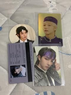 NCT ロンジュン トレカ纏め売りのサムネイル