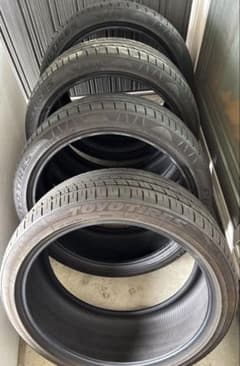 送料込み】2024年製造トーヨータイヤPROXES FD1 245/40R21 - メルカリ