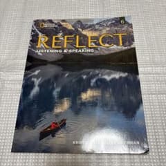 REFLECT Listening & Speaking 6のサムネイル