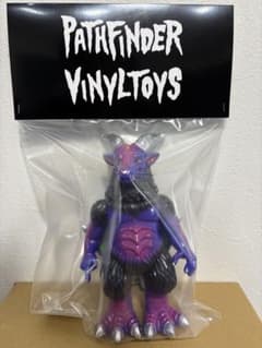 PATHFINDER VINYL TOYS 悪魔ミラージュ 10体限定 ソフビ - メルカリ