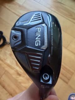 PING G425 ユーティリティ 5番 26度のサムネイル