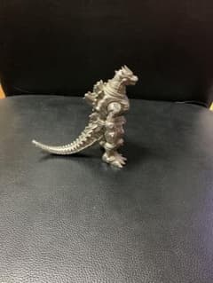 機龍 メカゴジラ ソフビ フィギュアのサムネイル