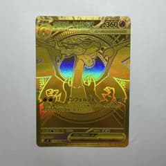 ポケモンカード インフェルノX メガリザードンXex MUR