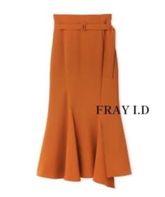 【美品】FRAY I.D アシンメトリーマーメイドスカートのサムネイル