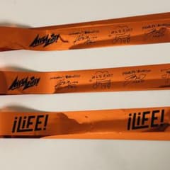 iLiFE! MEGALiFE! 銀テープ 小熊まむ 3本セットのサムネイル