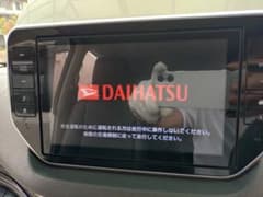 ○ダイハツ純正ナビCN-LR800DDC／NSZV-W65DB○ 中古美品 - メルカリ