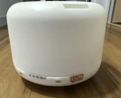【無印良品】超音波うるおいアロマディフューザーのサムネイル
