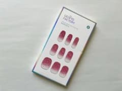 gelato factory ネイルシール　ハンドのサムネイル