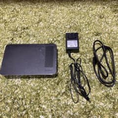 BUFFALO HD-LCU3 3TB 外付けHDDのサムネイル