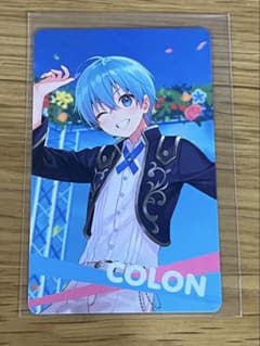 すとぷり ころんくん カードのサムネイル