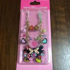 ディズニーペアストラップのサムネイル