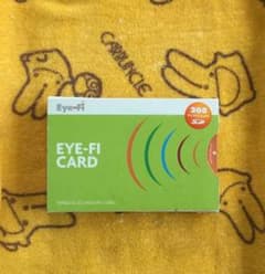 eye-fiカードのサムネイル