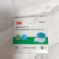 シリコンテープのサムネイル