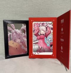 勝利の女神:NIKKE 隊員募集チョコレート vol.1 vol.2 アリス - メルカリ