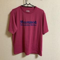 marmot マーモット　半袖　Ｔシャツのサムネイル