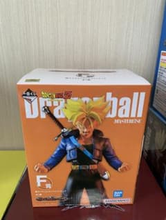 ドラゴンボール　一番くじ　スーパーサイヤ人トランクスのサムネイル