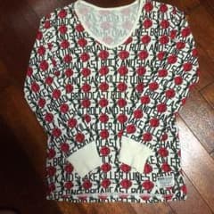 「値下げ」ワコマリア ローズ柄アンダーウェアのサムネイル