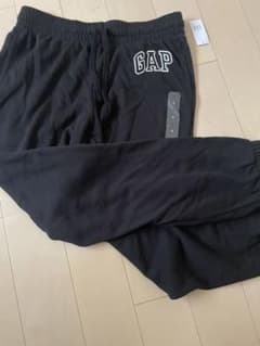 GAP スウェットパンツ ブラック Sサイズのサムネイル