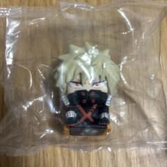 ヒロアカ　おねむたん vol.3 爆豪勝己のサムネイル