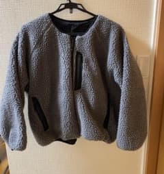 もこもこアウターのサムネイル