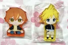 プロジェクトセカイ プロセカ マイセカイ アクリルフィギュア 鏡音レン 東雲彰人