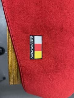 美品　無限 シビック タイプR FL5 ラゲッジ　マット　トランク　マットのサムネイル